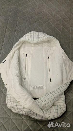 Конверт в автокресло, люльку Kiabi