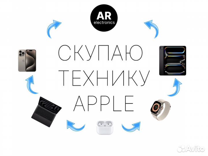 Выкуп скупка Apple 24/7