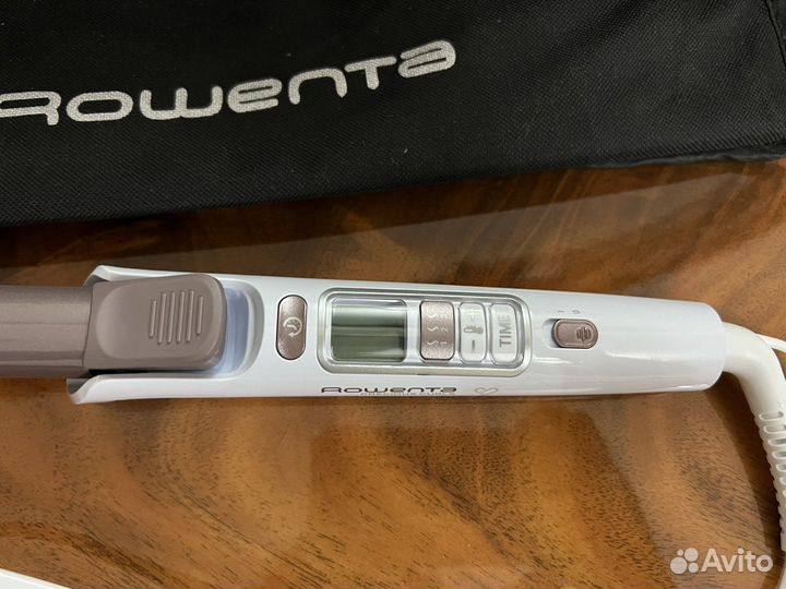 Щипцы для завивки волос Rowenta