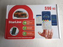 StarLine S 96 v2 2can-4lin GSM