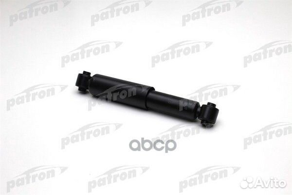 Patron Амортизатор подвески задн citroen: evasi