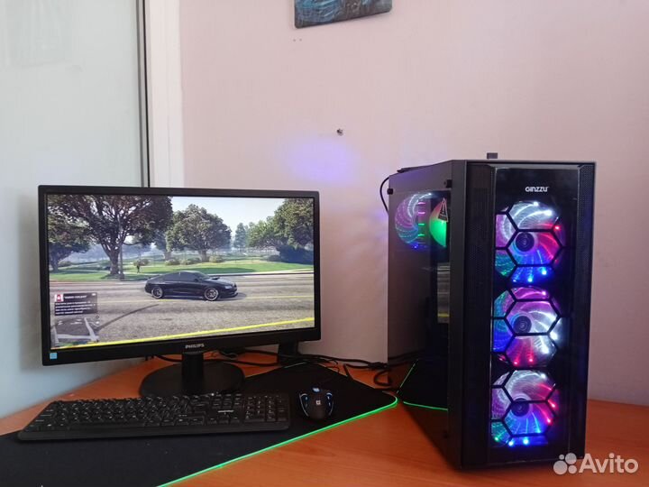 Игровой пк для игр