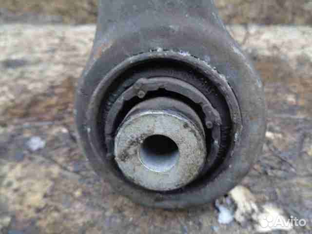 Рычаг передний правый нижний Volkswagen Phaeton 3D