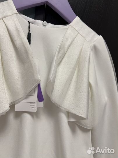 Платье нарядное для девочки 104