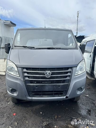 Запчасти на газель next