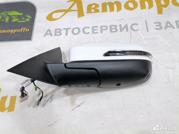 Зеркало с камерой левое Chery Tiggo 8 Pro Max 2023