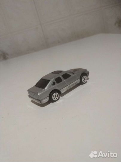 Модель автомобиля