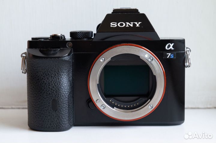 Sony A7s