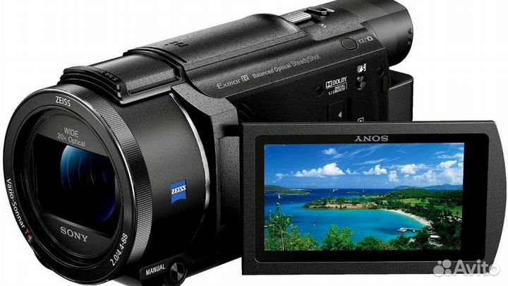 Видеокамера Sony FDR-AX53 Новый