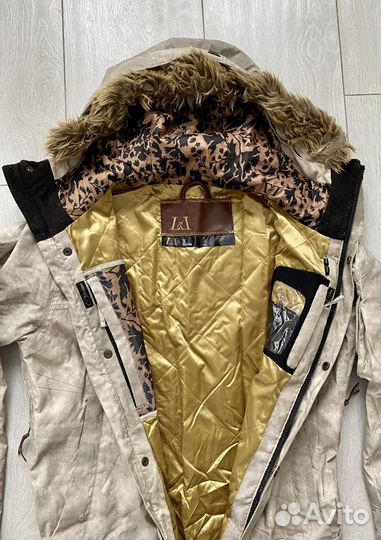 Супер комбинезон женский зимний l1ta размер M