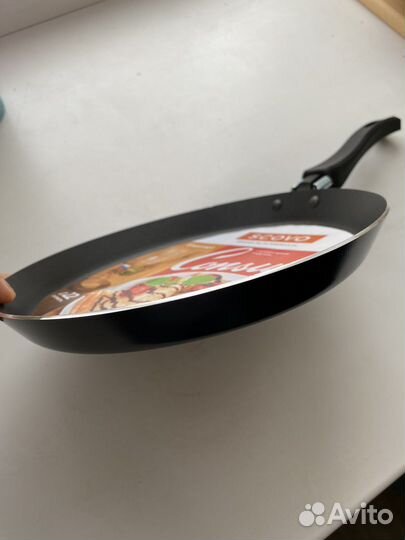 Сковорода блинная новая