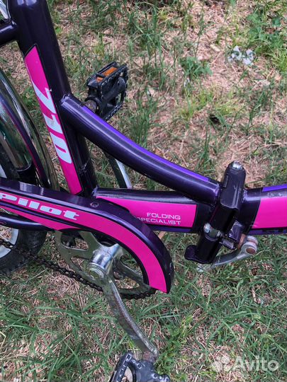 Велосипед Stels pilot 710