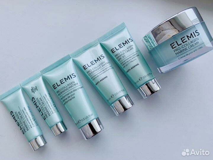 Elemis косметика
