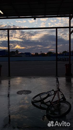 Велосипед mtb