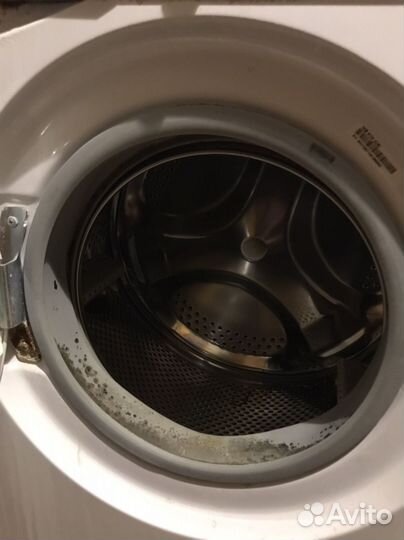 Стиральная машина бу на запчасти