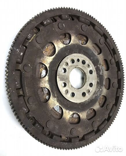 Пежо 607 Маховик коленвала