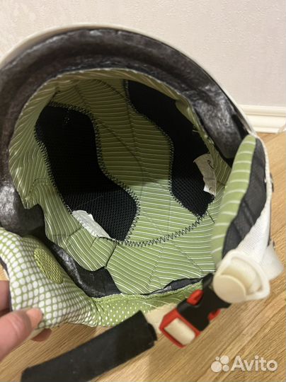 Горнолыжный шлем