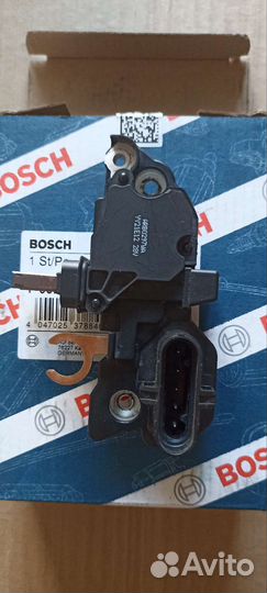 Регулятор напряжения генератора