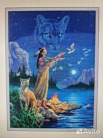 Набор для вышивки