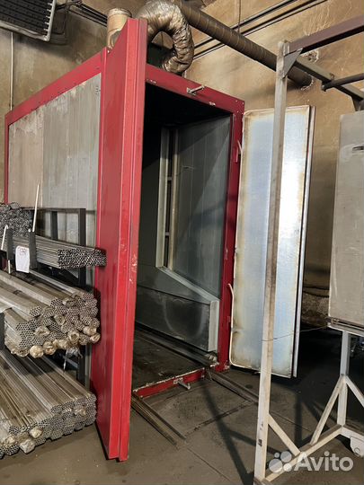 Покрасочная камера оккт 3000.111-00