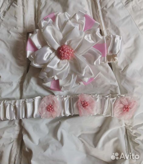 Конверт зимний