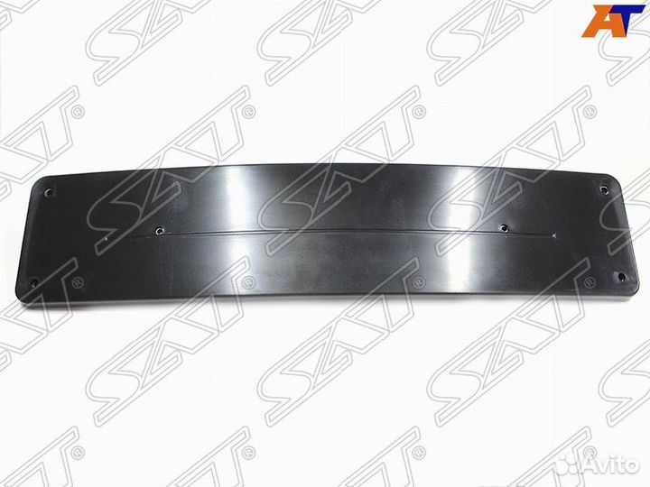 Вставка под номер Mercedes W204