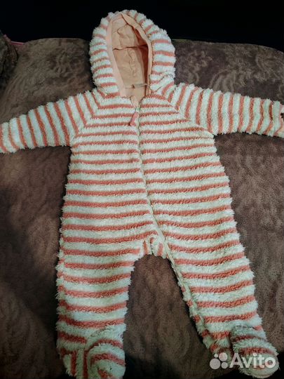 Детские вещи пакетом бесплатно