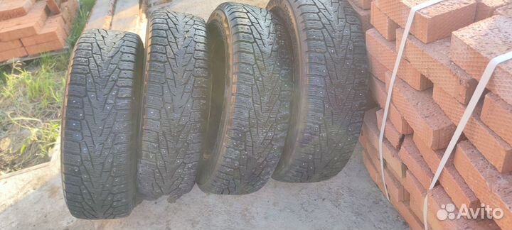 Nokian Tyres Hakkapeliitta 7 225/65 R17 106