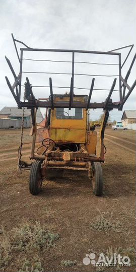 Трактор ХТЗ Т-16М, 1982