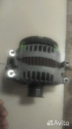 212 204 мл 164мерседес генератор 180А