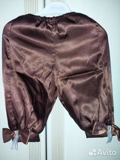 Новогодний костюм для мальчика