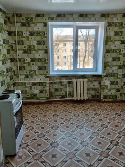 Комната 13 м² в 2-к., 3/4 эт.