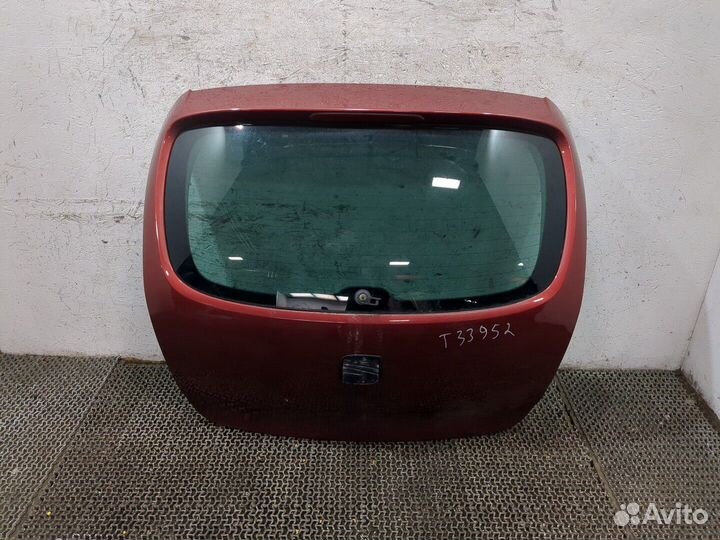 Двигатель стеклоочистителя задний Seat Altea, 2007