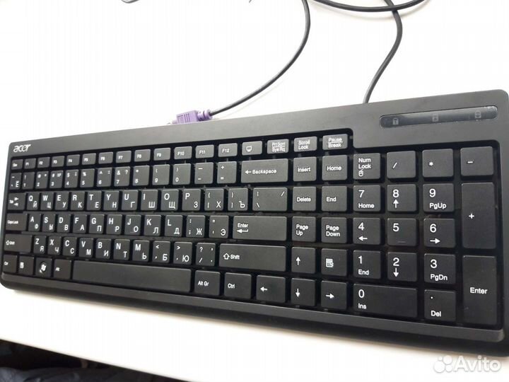 Клавиатура Acer