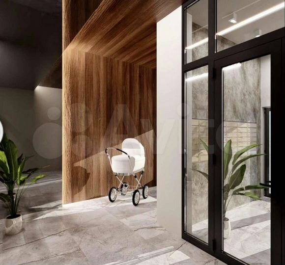 2-к. квартира, 70 м², 12/16 эт.