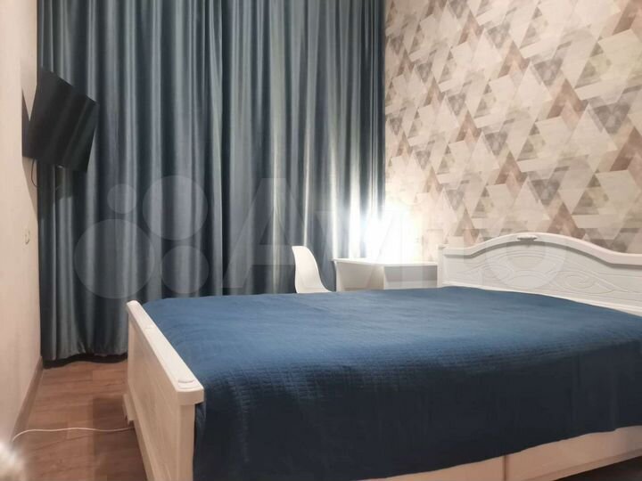 2-к. квартира, 58 м², 1/4 эт.