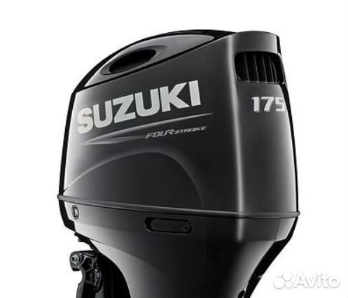 Лодочный мотор suzuki df175atx в наличии в Самаре