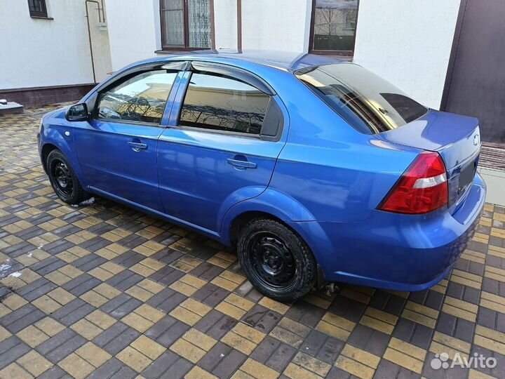 Chevrolet Aveo 1.4 МТ, 2006, 194 000 км