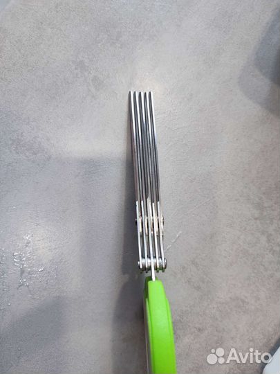 Ножницы для нарезки зелени