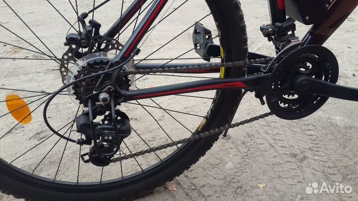 Электровелосипед