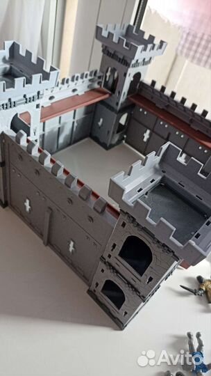 Детские игрушки Замок