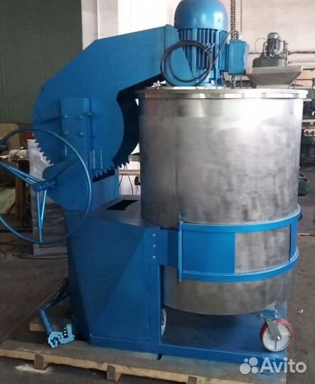 Диссольвер Д-1000