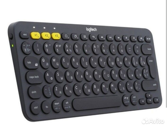 Клавиатура беспроводная новая