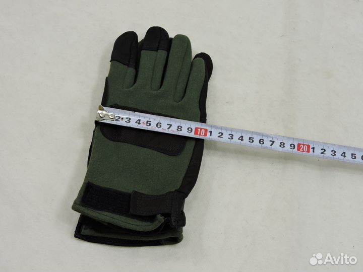 ACU кевлар перчатки боевые размер М