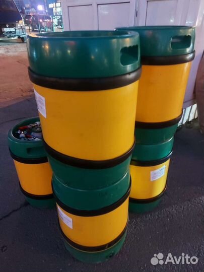 Кеги термокеги термобочки краны с доставкой в рег