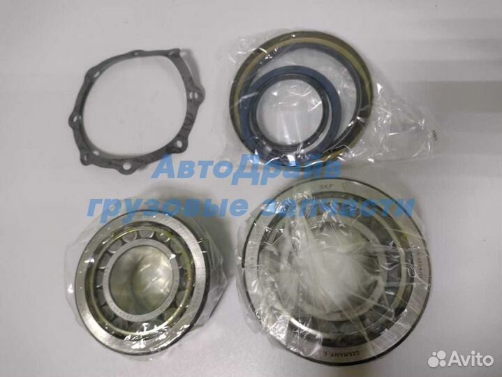 Ремкомплект ступицы Мерседес Актрос Аксор