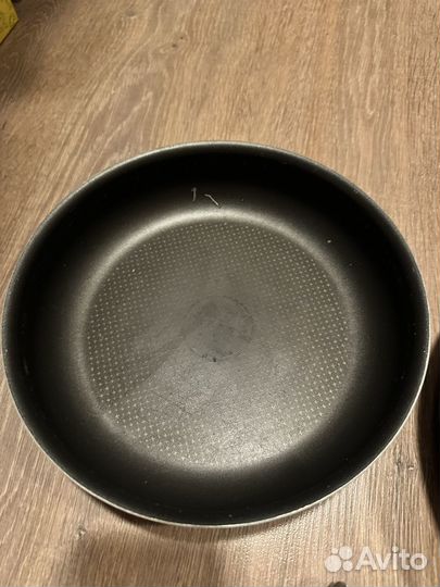 Набор сковородок Tefal 24 и 28 см, бу