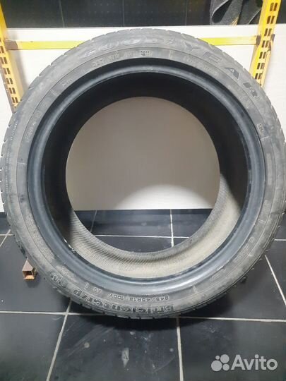 Goodyear EfficientGrip 24.5/45 R18 100