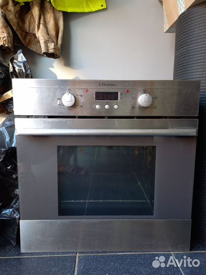 Духовой шкаф electrolux бу
