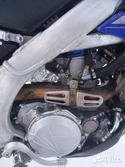 Yamaha WR450F